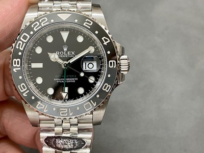Clean厂劳力士格林尼治 GMT 3285机芯自动机械腕表904精钢 40mm