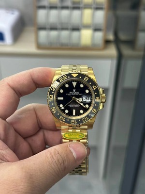 CLEAN厂格林尼治3285皮蛋圈 自动机械手表72小时动能男士腕表